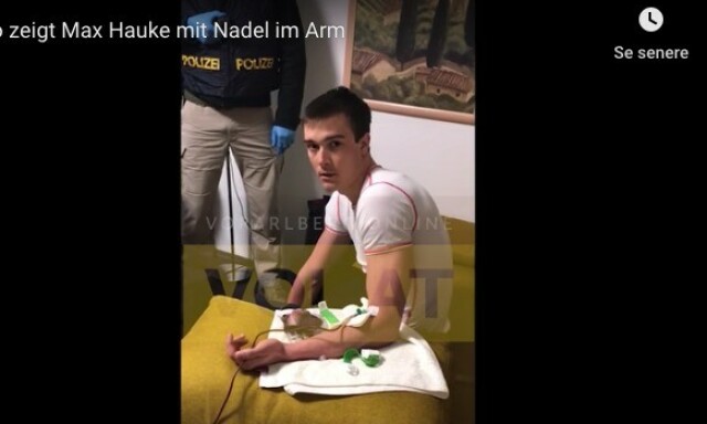 Sjokkvideo: Her blir han dopingtatt på fersken